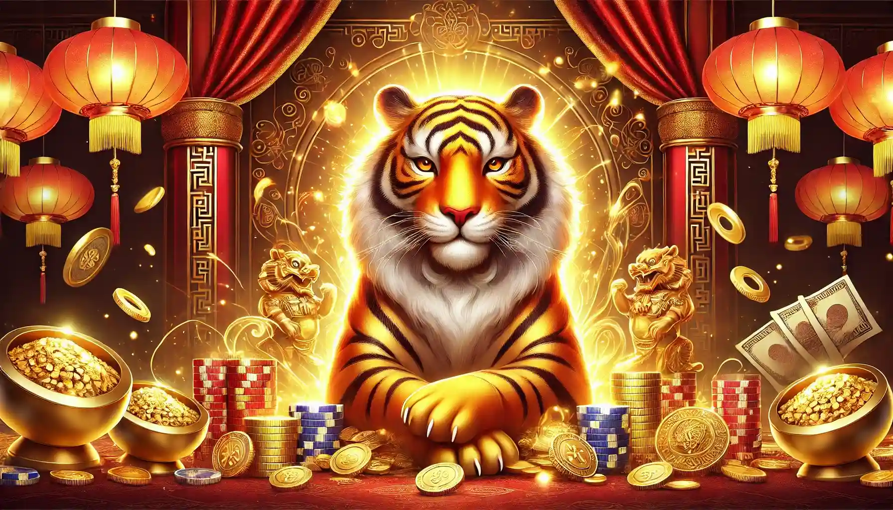 Fortune Tiger é um jogo imperdível no SURPRESA777 Casino